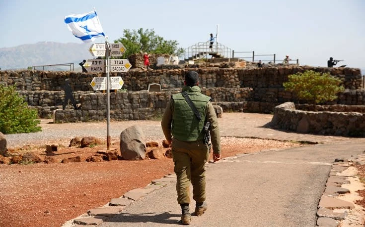 Τι “έριξαν” στη Συρία οι Ισραηλινοί και τι απώλειες προκάλεσαν